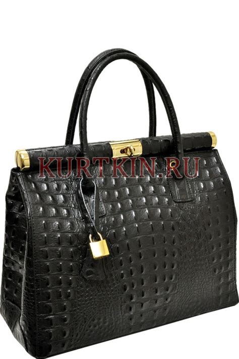 Женская сумка из натуральной кожи