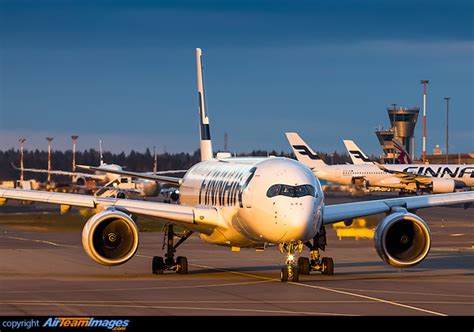 Airbus A350 941 Finnair OH LWC AirTeamImages