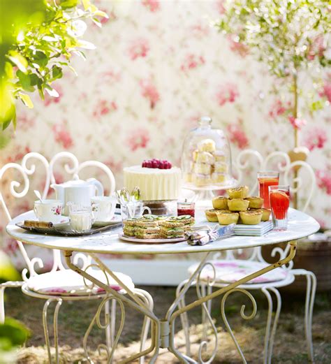 Tea Party Ideas For Adults