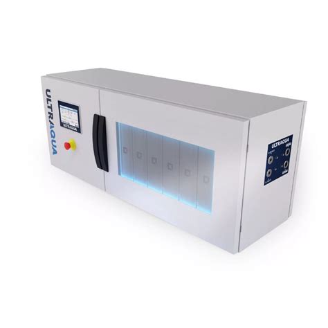 Ozone Disinfection Unit Ultraqube Series Ultraaqua For