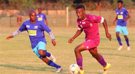 Safa Strip Mpheni Of Motsepe League National Playoffs Spot Farpost