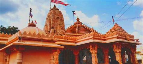 Most Significance Temples in Kutch