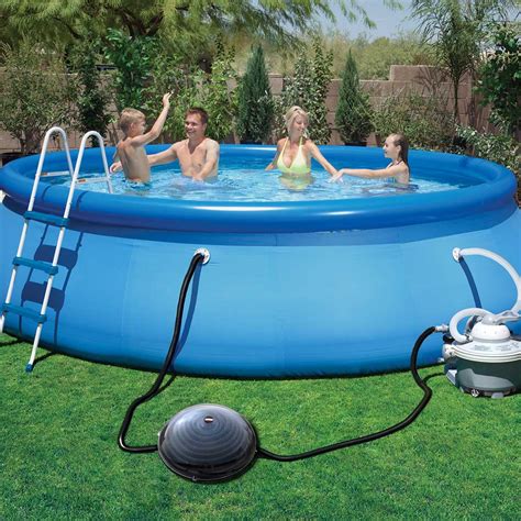 Solarpro XD3 Solar Dome Heater For Above Ground Pools