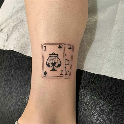 Details 75 Jack Of Clubs Tattoo Best Thtantai2