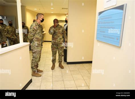 Brig Gen Kodjo Knox Limbacker Adjutant General Of The Virgin Islands