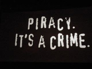 Piracy It S A Crime Source Flickr Photos Stephen Flickr