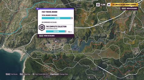 Forza Horizon Emplacement Des Maisons Guide Forza Horizon Off