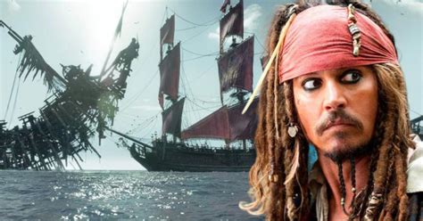 Johnny Depp Ce Gros Caprice De L Acteur Sur Le Tournage De Pirates