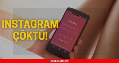 Insta çöktü Mü AkiŞ Yenİlenemİyor Hatasi Son Dakika Instagram Dm çöktü