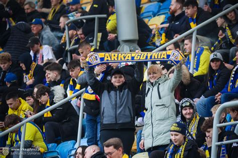 Arka Gdynia S S A Oficjalny Serwis Internetowy Zdjęcie