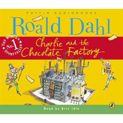 Parklands Book Week Charlie And The Chocolate Factory Roald Dahl