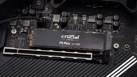 Crucial P5 Plus M.2 NVMe SSD Review: Affordable Gen4 Performance | Tom ...