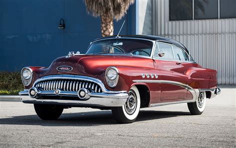 53 Buick Special Riviera Hardtop Coupe | Images and Photos finder