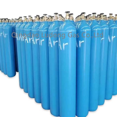 Best Sale High Quality Argon Gas High Purity Argon China Argon Gas