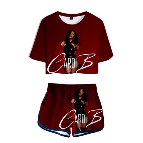 Cardi B Tshirt Shirt Top T Unisex Shirt Gift New Shirt High Etsy