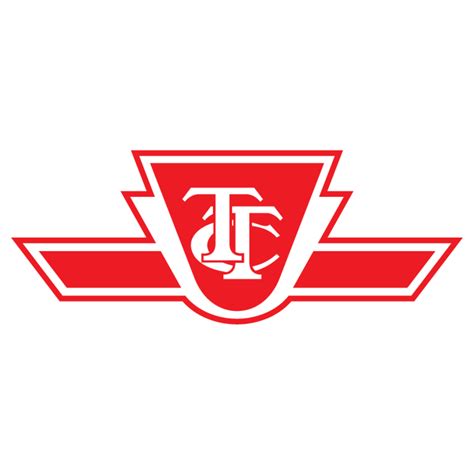 Toronto Transit Commission Logo Vector Logo Of Toronto Transit