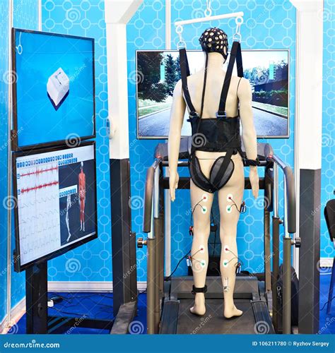 Medical Biomechanical Sensors for Rehabilitation of Patients Wit Stock
