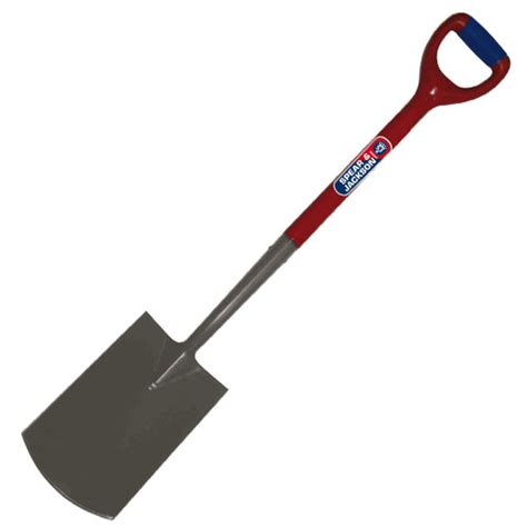 Select Carbon Digging Spade Spear And Jackson