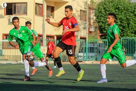 عبد الحميد بسيوني يُصعد هداف دوري ٢٠٠٣ للفريق الأول بطلائع الجيش