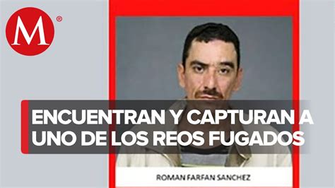 Recapturan a uno de los reos que escapó del penal de Tula Hidalgo