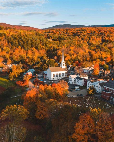The ultimate new england fall foliage travel guide – Artofit