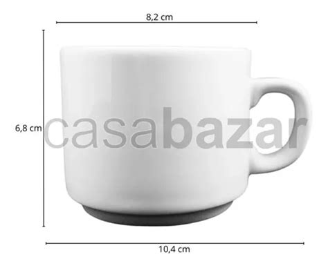 Taza Desayuno 250ml Plato Tsuji Porcelana Linea 450 X2 Pz En Venta En