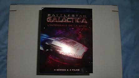 Battlestar Galactica L Int Grale De La S Rie Saison Coffret