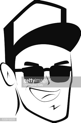 cool face royalty  vector stock freeimages