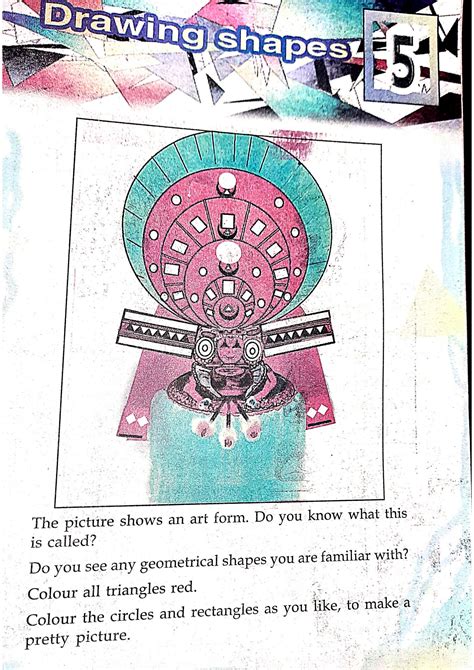 SOLUTION: How to draw shapes in mathematics - Studypool