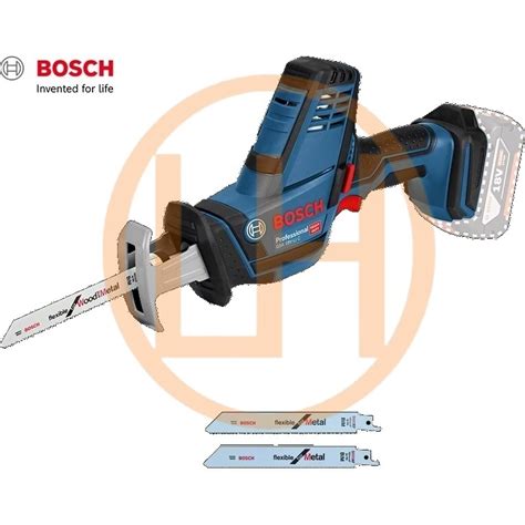 Bosch Gsa V Li C Professional Cordless Reciprocating Saw Shopee