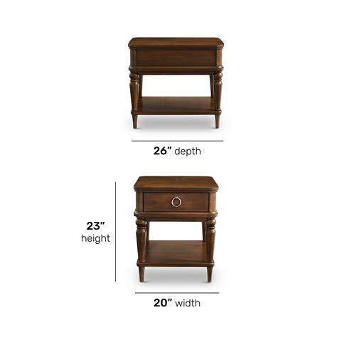 Living Room - Coffee & Side Tables