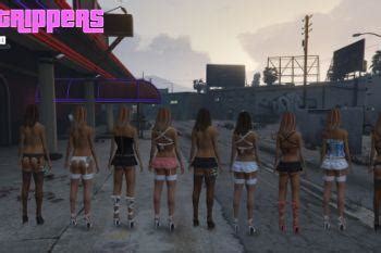 New Strippers Gta Mods