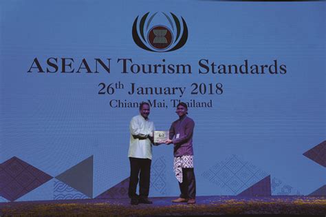 Desa Wisata Nglanggeran Raih Penghargaan Asta Asean Sustainable