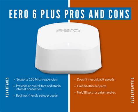 Eero 6 Vs Eero Pro 6e Should You Get A Wi Fi 6e Mesh System