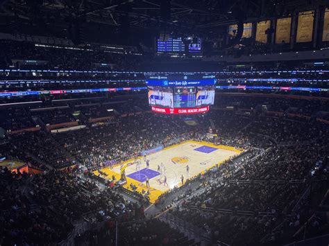 Courtside Seats Lakers Cost 2018 Cabinets Matttroy