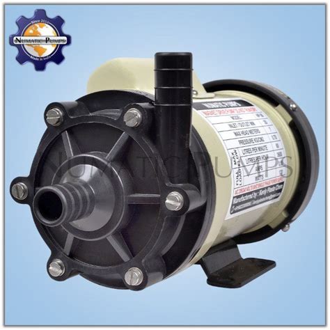 Magnetic Drive Pumps Manufacturers PP And PVDF Magnet Pumps In India