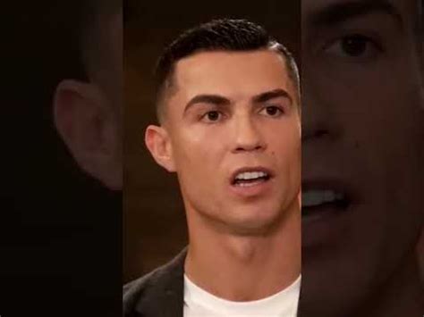 Shocking Ronaldo S Most Player He Admire Football Ronaldo