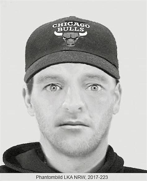 Der Räuber Mit Der „chicago Bulls“ Kappe