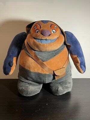 Disney Store Dr Jumba Jookiba Plush 13” LILO And Stitch | eBay | Lilo ...