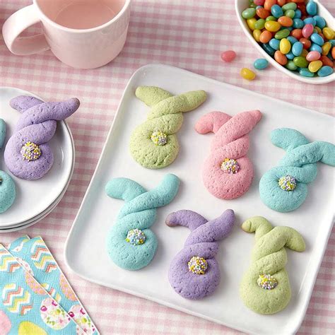 Easter Cookies Every Bunny Will Love Wilton S Baking Blog