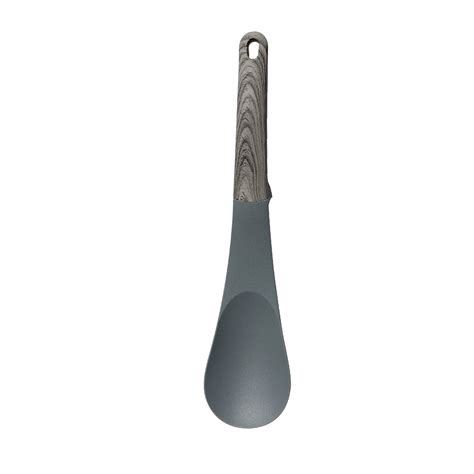 Classic Solid Spoon Grey Not A Square Pan