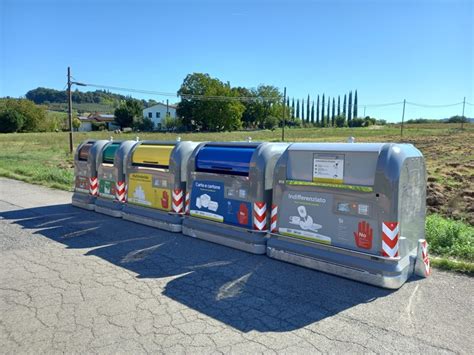 Grosseto Cassonetti Ad Accesso Controllato Anche Nelle Zone Di