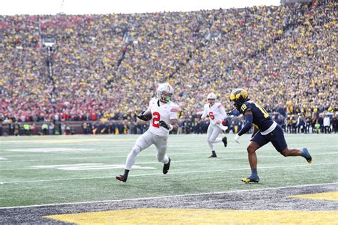 Ohio State-Michigan game watched by second-largest audience ever ...