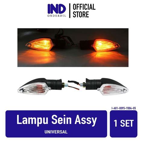 Jual Lampu Sen Sein Riting Ritting Reting Retting Sign Samping Depan