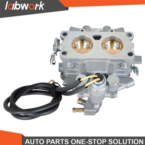 Labwork Carburetor For Honda Gx Hp Gx V Twin Small Engine Ebay