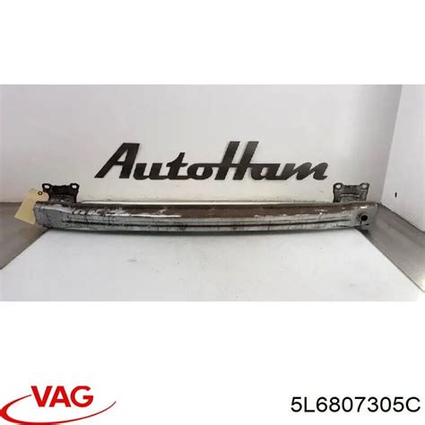 5L6807305C VAG Refuerzo Parachoques Trasero Comprar Barato