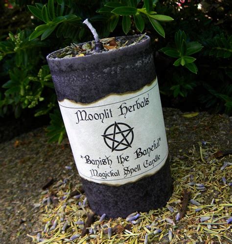 Psychic Vampire Witch Doctor Candle Spells Solitary Magick