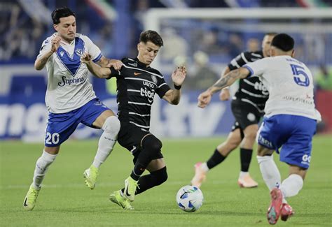 Club Olimpia X Vélez Sársfield - Copa Libertadores: Vélez Sarsfield empató 1-1 con Olimpia y alcanzó a ...