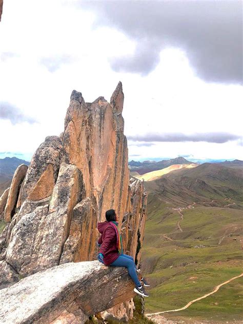 Full Day Tour Palcoyo Rainbow Mountain