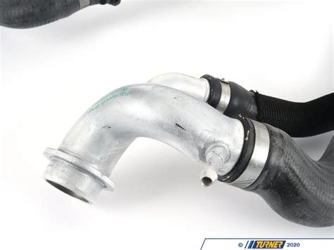 Genuine Bmw Radiator Hose F F Turner Motorsport